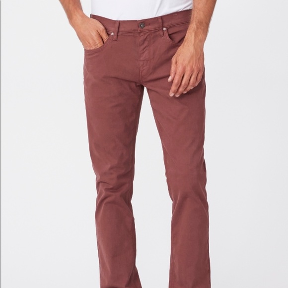 Two Pairs of Paige Federal Jeans. New, never worn without the tags- Bundle Deal! - Picture 1 of 11